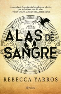 Alas de sangre 28 Alas de sangre
