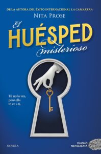 El huésped misterioso 50 El huesped misterioso