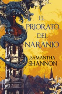 El priorato del naranjo 41 El priorato del naranjo