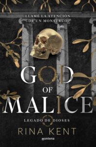 God of Malice 50 God of Malice