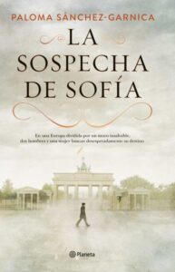 La sospecha de Sofía 20 La sospecha de Sofia