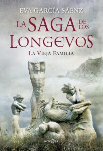 La vieja familia: La saga de los longevos 48 La vieja familia