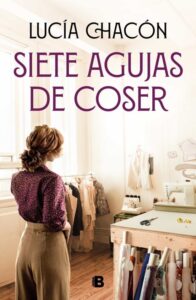 Siete agujas de coser 16 Siete agujas de coser