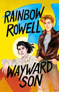 Wayward Son (trilogía en español) 48 Wayward Son