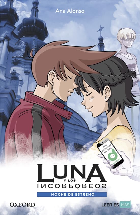 Noche de estreno. Luna y los incorpóreos