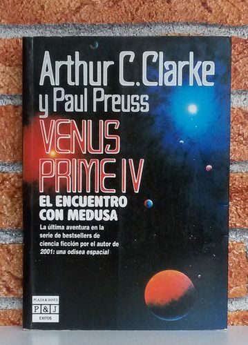 Saga Venus Prime completa con 6 libros