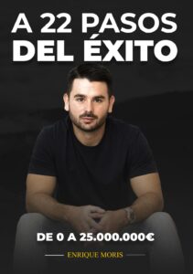 A 22 pasos del exito