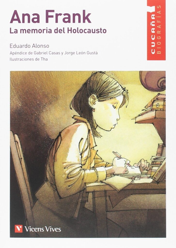 Ana Frank. La memoria del Holocausto