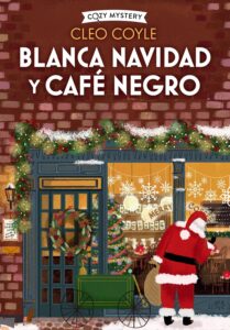 Blanca Navidad y cafe negro