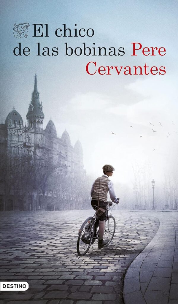 El chico de las bobinas