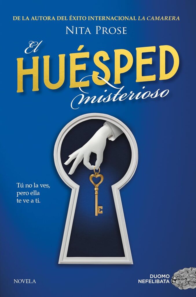El huésped misterioso
