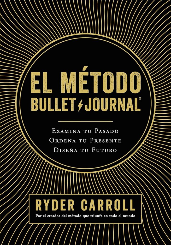 El método bullet journal