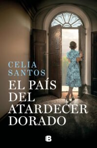 El pais del atardecer dorado