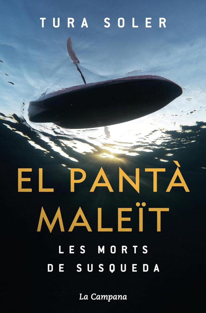 El pantà maleït: Les morts de Susqueda