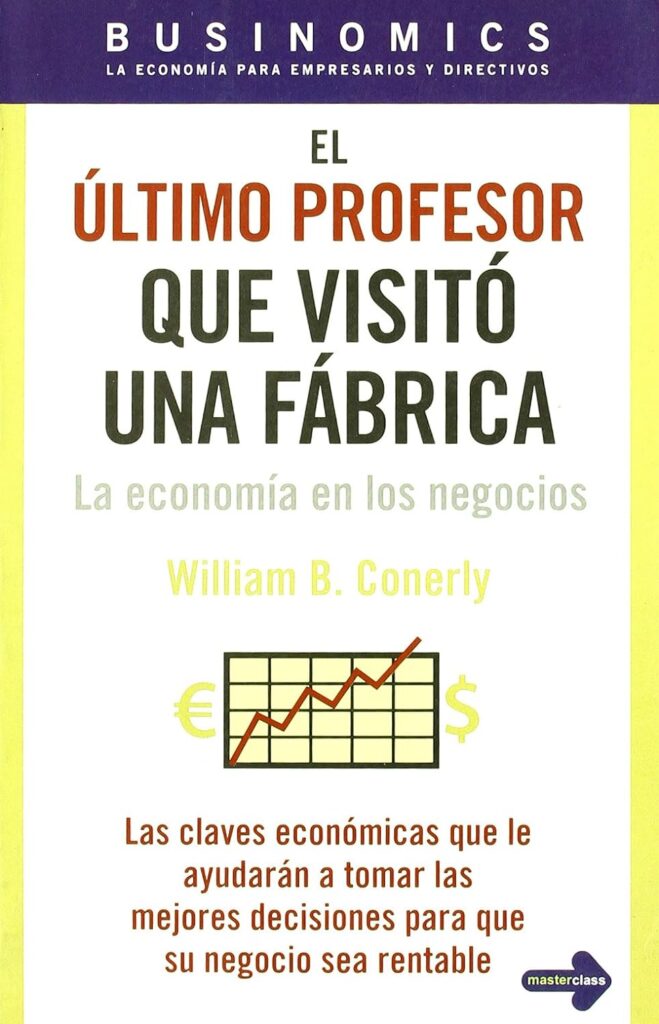 el Último profesor que visitó una fábrica