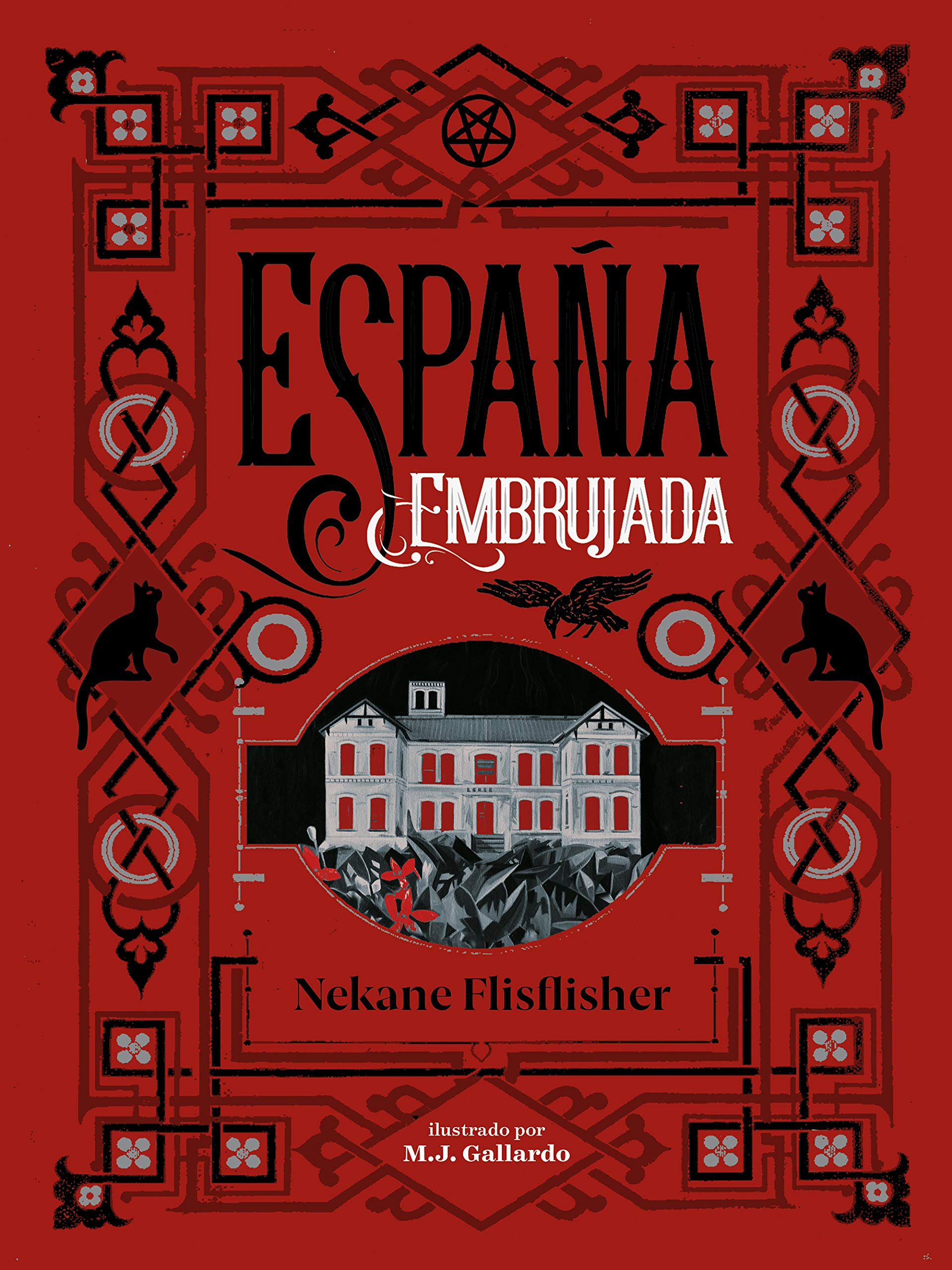 Espana embrujada