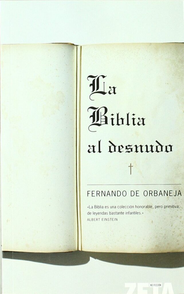 La Biblia al desnudo