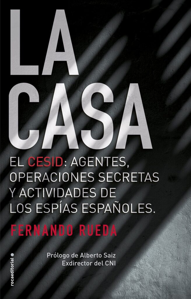 La casa (espias)