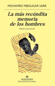 La mas recondita memoria de los hombres