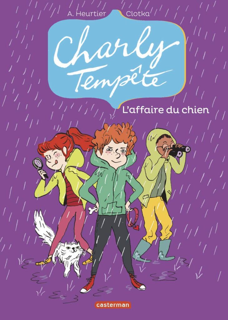 L’affaire du chien
