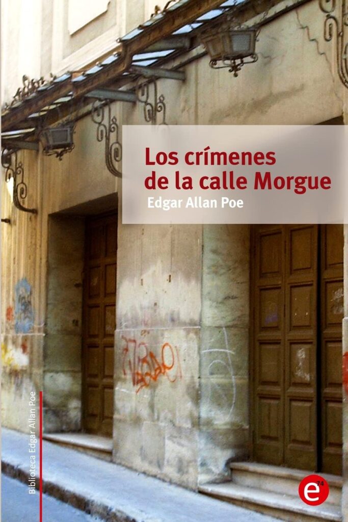 Los crímenes de la calle Morgue