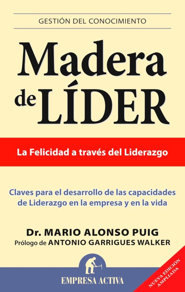 Madera de líder
