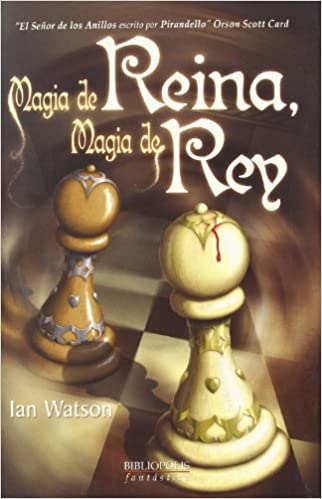 Magia de reina, magia de rey