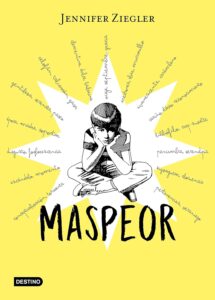 Maspeor 4 Maspeor