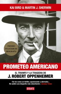 Prometeo americano El triunfo y la tragedia