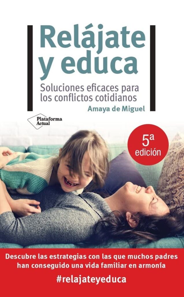 Relájate y educa