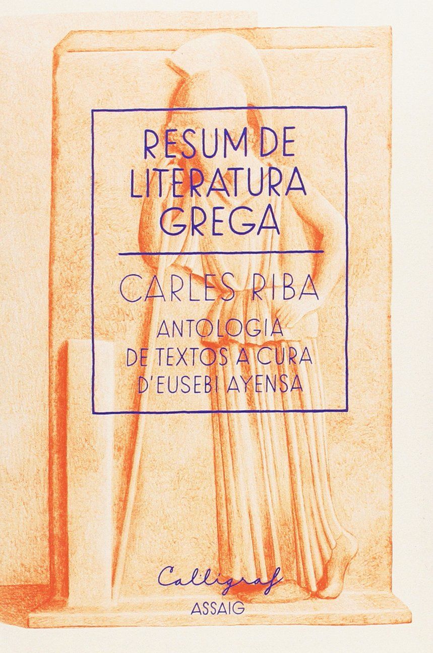 Inicio 39 Resum de literatura grega