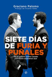 Siete dias de furia y punales