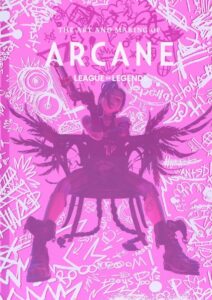 The Art and Making of Arcane 1