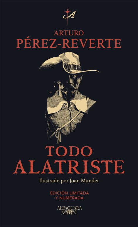 Todo Alatriste (saga completa)