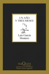 Un ano y tres meses