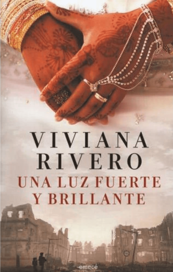 Una luz fuerte y brillante
