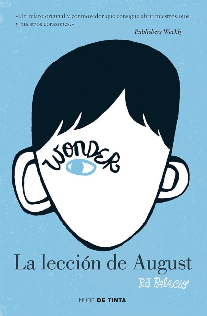 Wonder – La lección de August